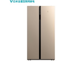 互联网智能冰箱iLive对开门(603L)