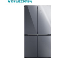 互联网智能冰箱iLive十字门(502L)