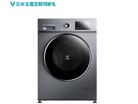 云米互联网洗衣机（W10SA)